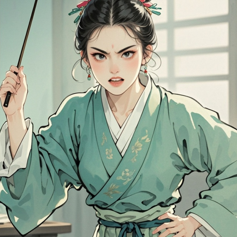 A futuristic cyberpunk city at night generated by Seedream 3.0 AI