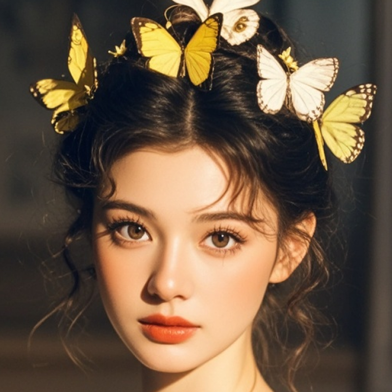 A futuristic cyberpunk city at night generated by Seedream 3.0 AI