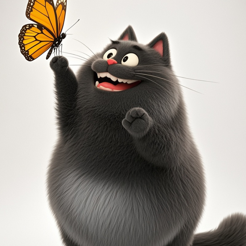 An abstract oil painting with vibrant colors generated by Seedream 3.0 AI