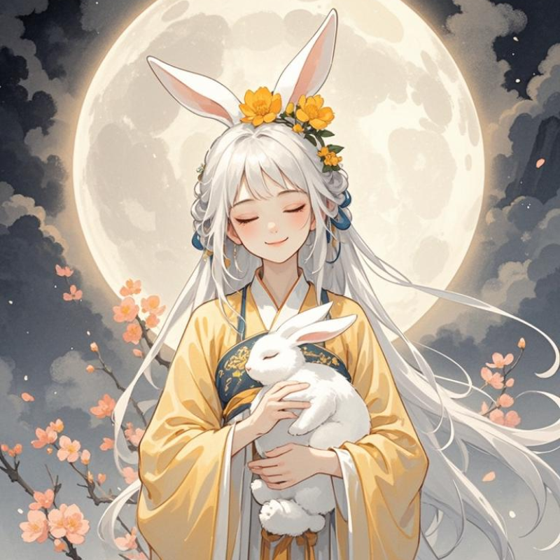 A vibrant fantasy landscape with floating islands generated by Seedream 3.0 AI