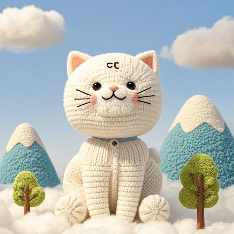 A futuristic cyberpunk city at night generated by Seedream 3.0 AI